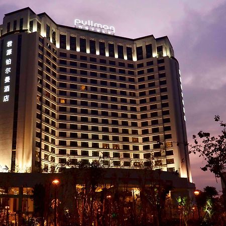 Pullman Dongguan Changan Eksteriør bilde