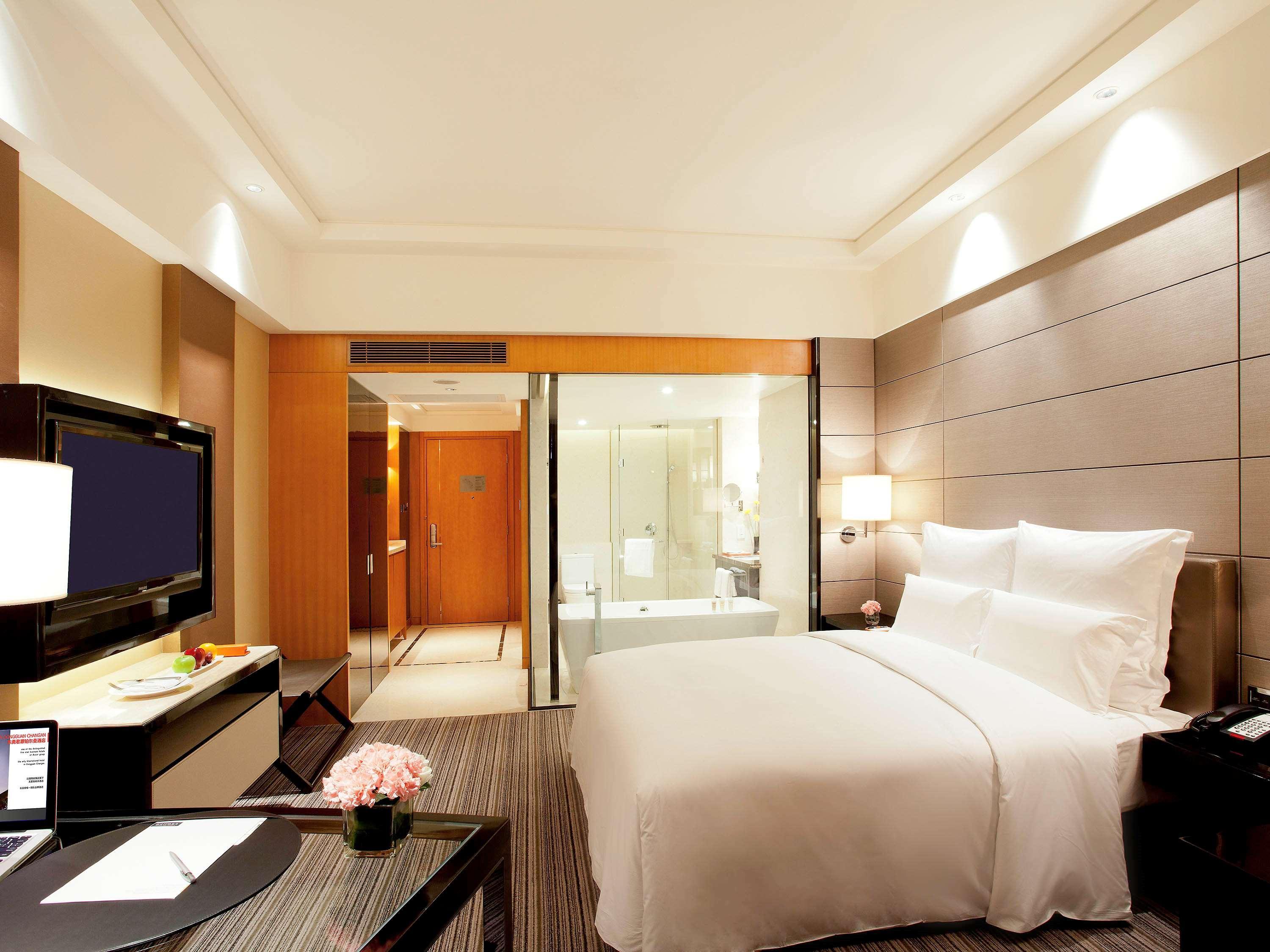 Pullman Dongguan Changan Eksteriør bilde