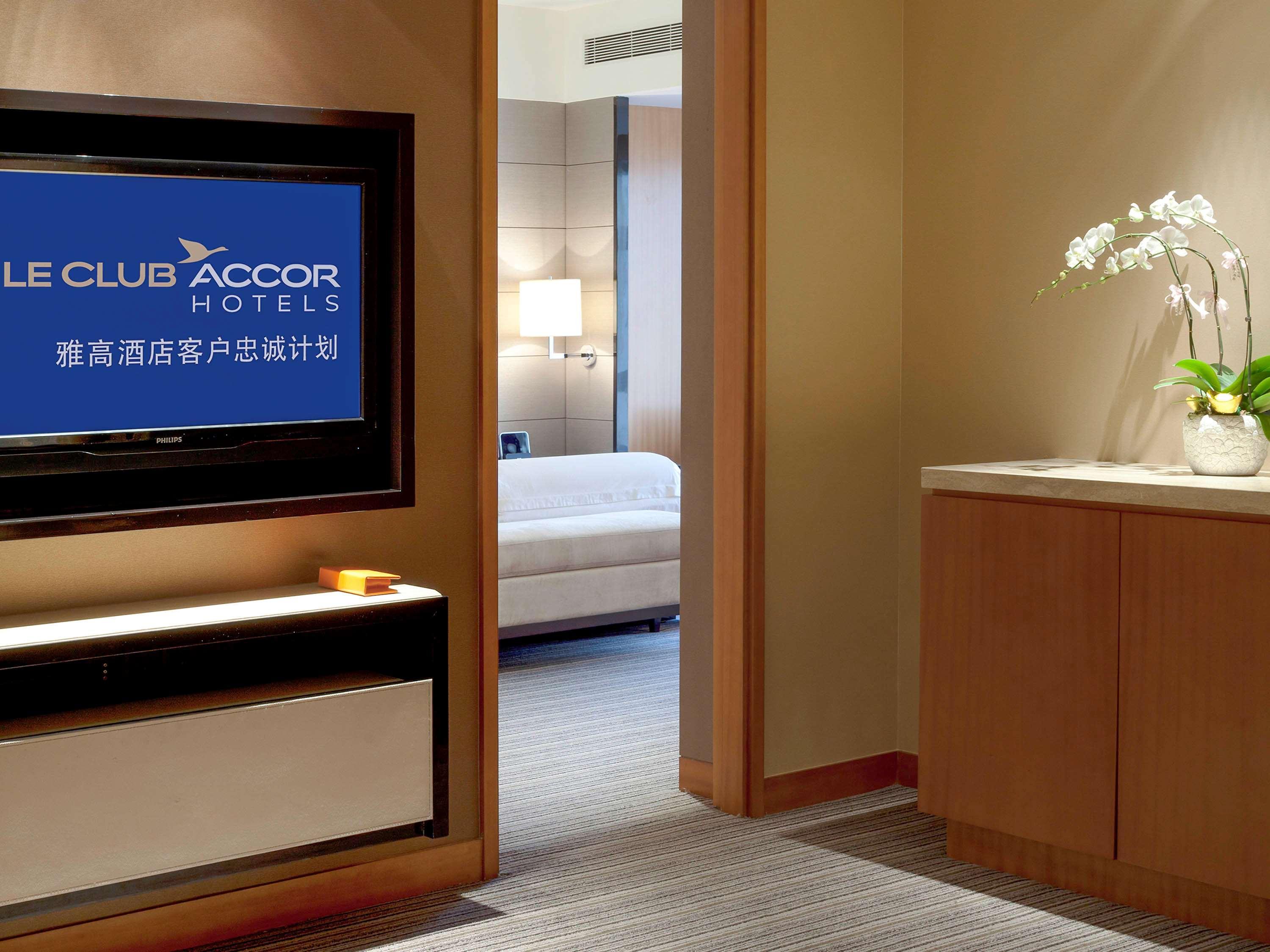 Pullman Dongguan Changan Eksteriør bilde