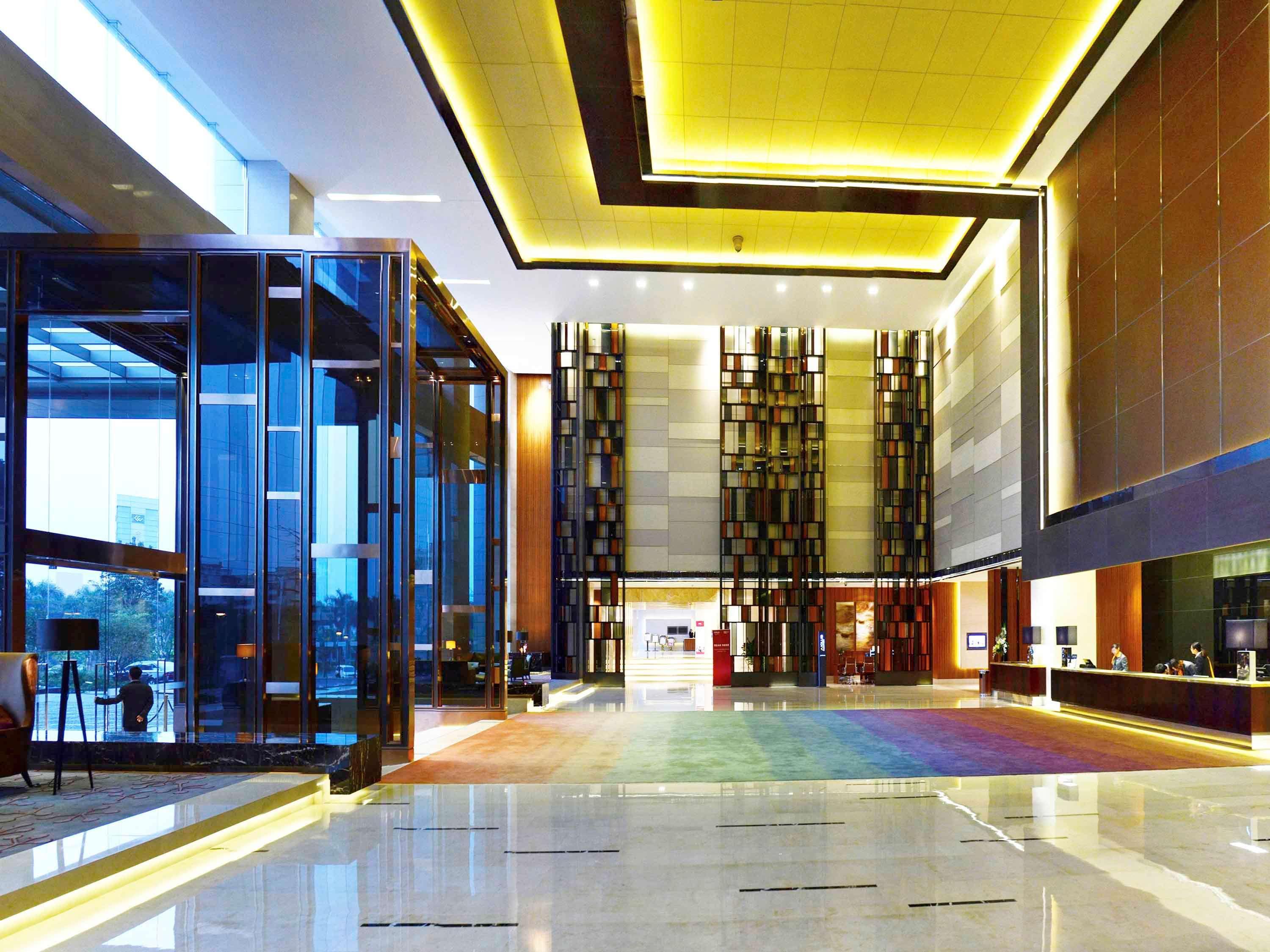 Pullman Dongguan Changan Eksteriør bilde