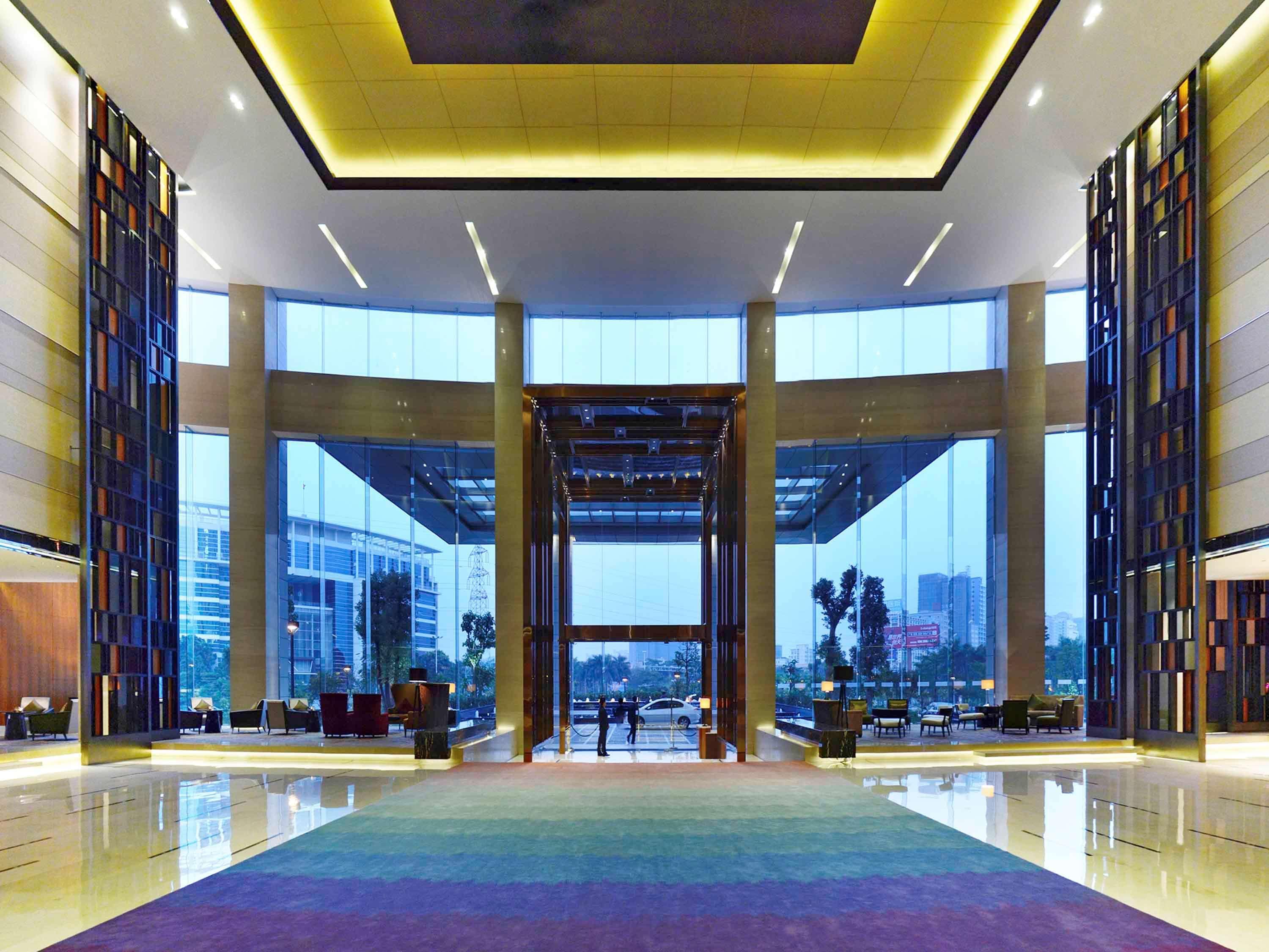 Pullman Dongguan Changan Eksteriør bilde