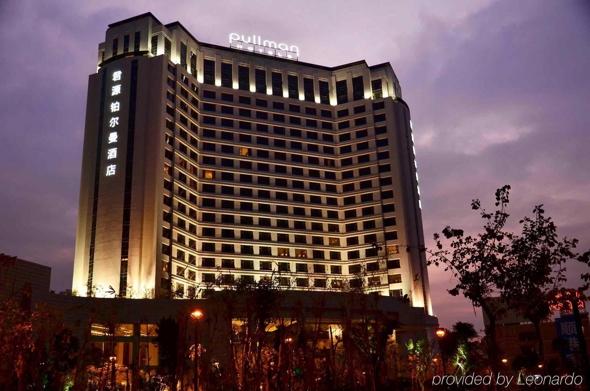 Pullman Dongguan Changan Eksteriør bilde