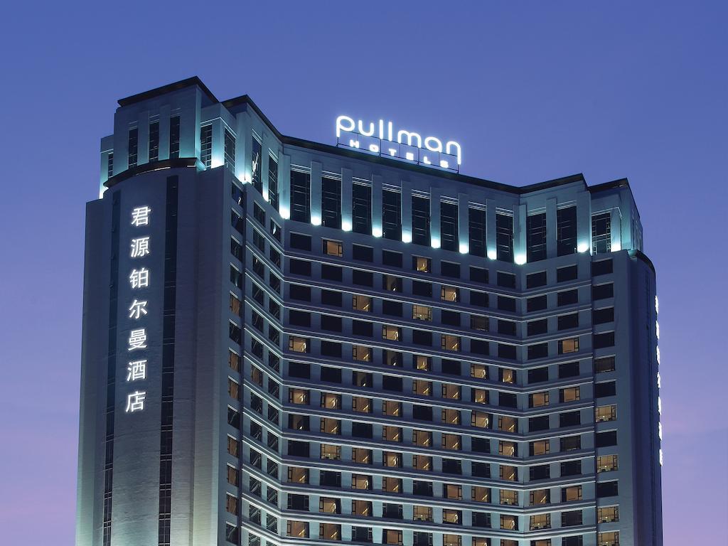 Pullman Dongguan Changan Eksteriør bilde