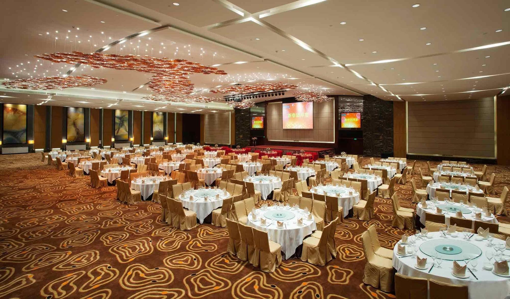 Pullman Dongguan Changan Eksteriør bilde