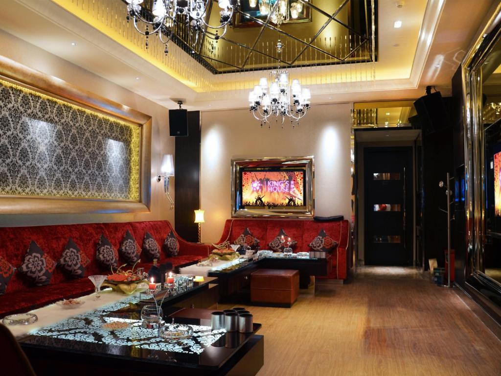 Pullman Dongguan Changan Eksteriør bilde