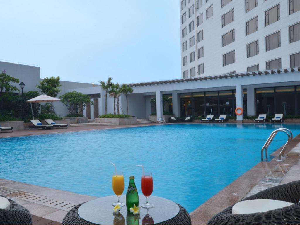 Pullman Dongguan Changan Eksteriør bilde