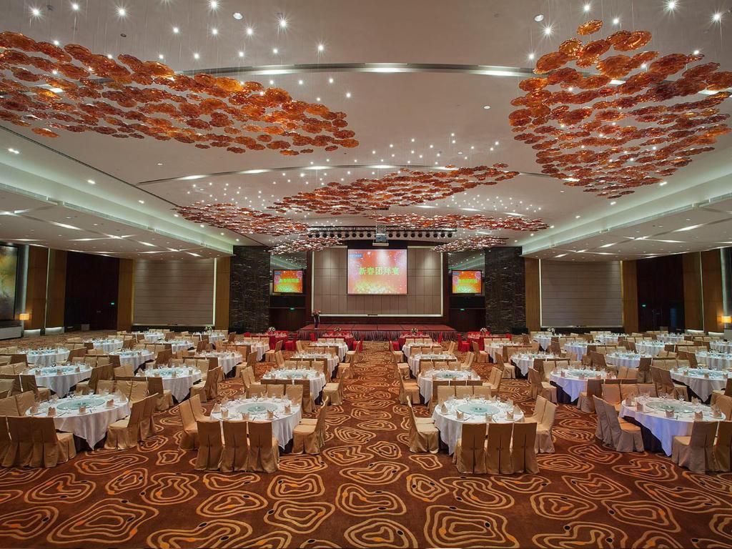 Pullman Dongguan Changan Eksteriør bilde