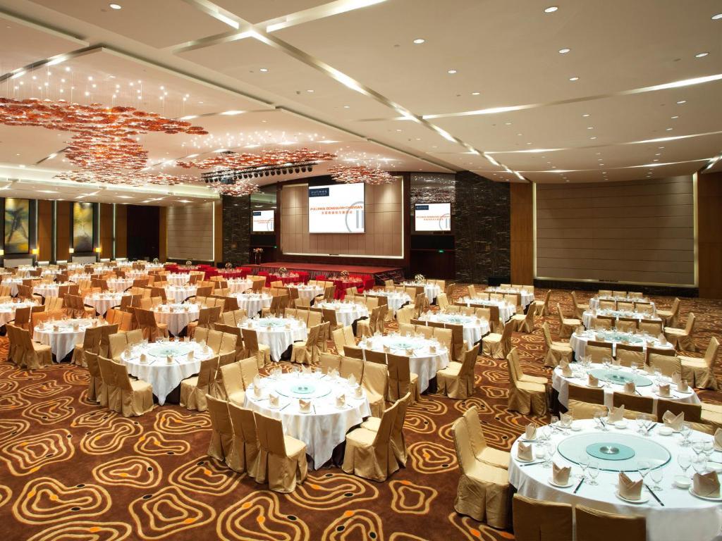 Pullman Dongguan Changan Eksteriør bilde