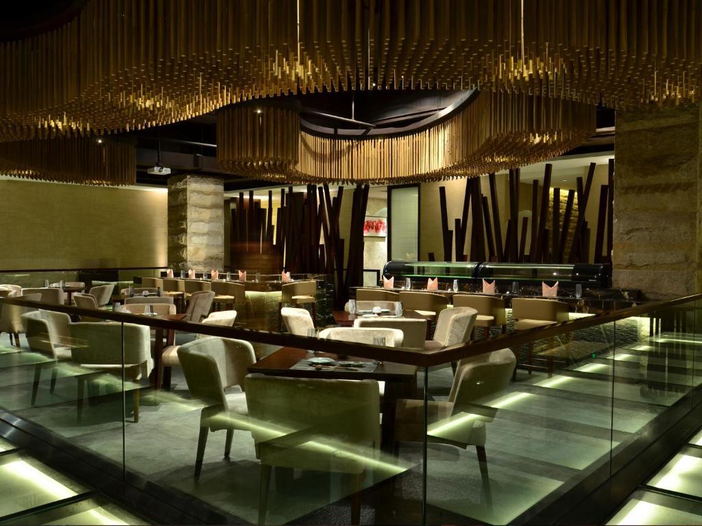 Pullman Dongguan Changan Eksteriør bilde