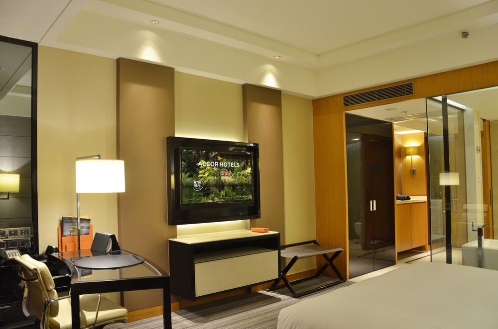 Pullman Dongguan Changan Eksteriør bilde
