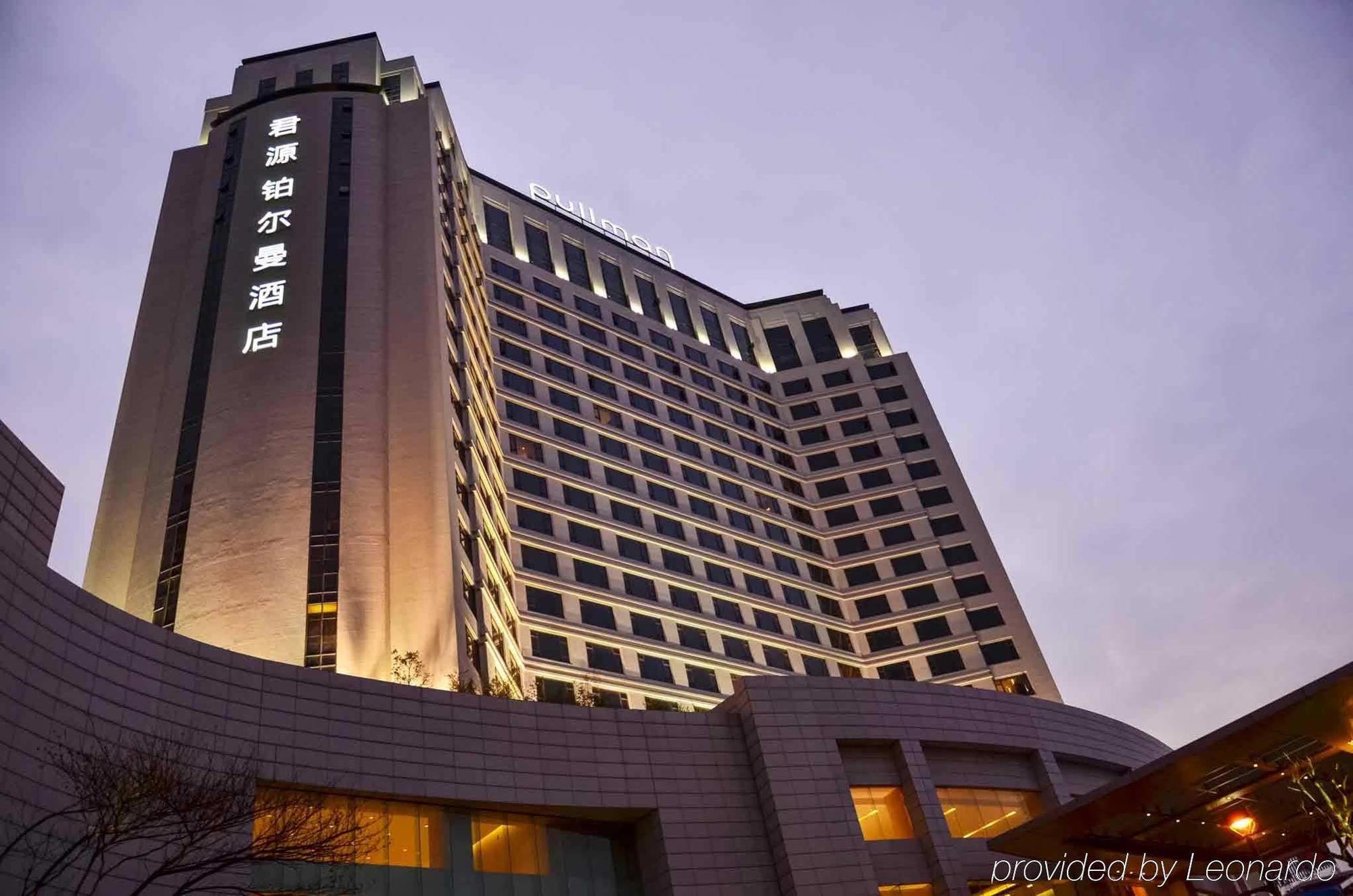 Pullman Dongguan Changan Eksteriør bilde