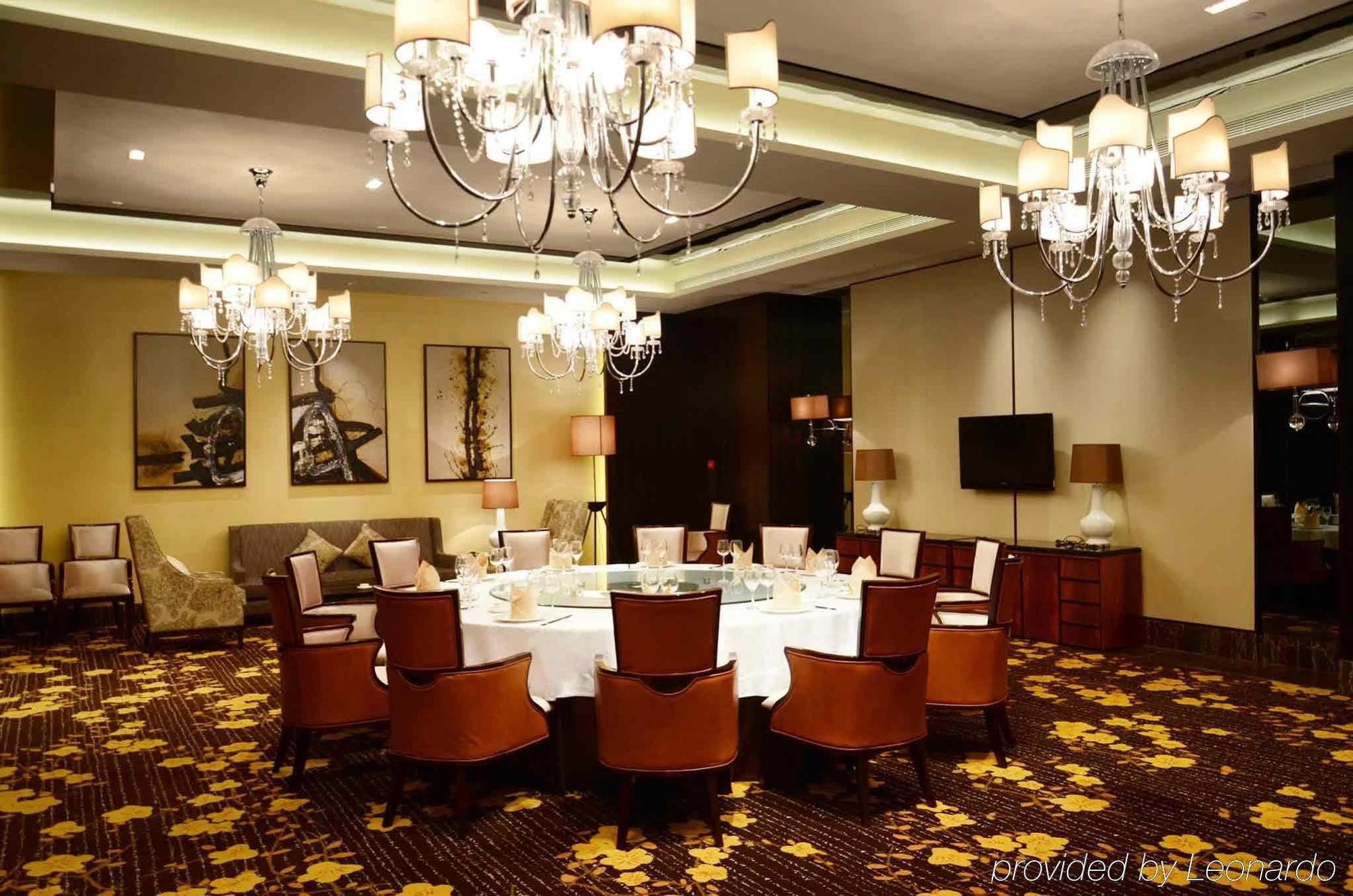 Pullman Dongguan Changan Restaurant bilde