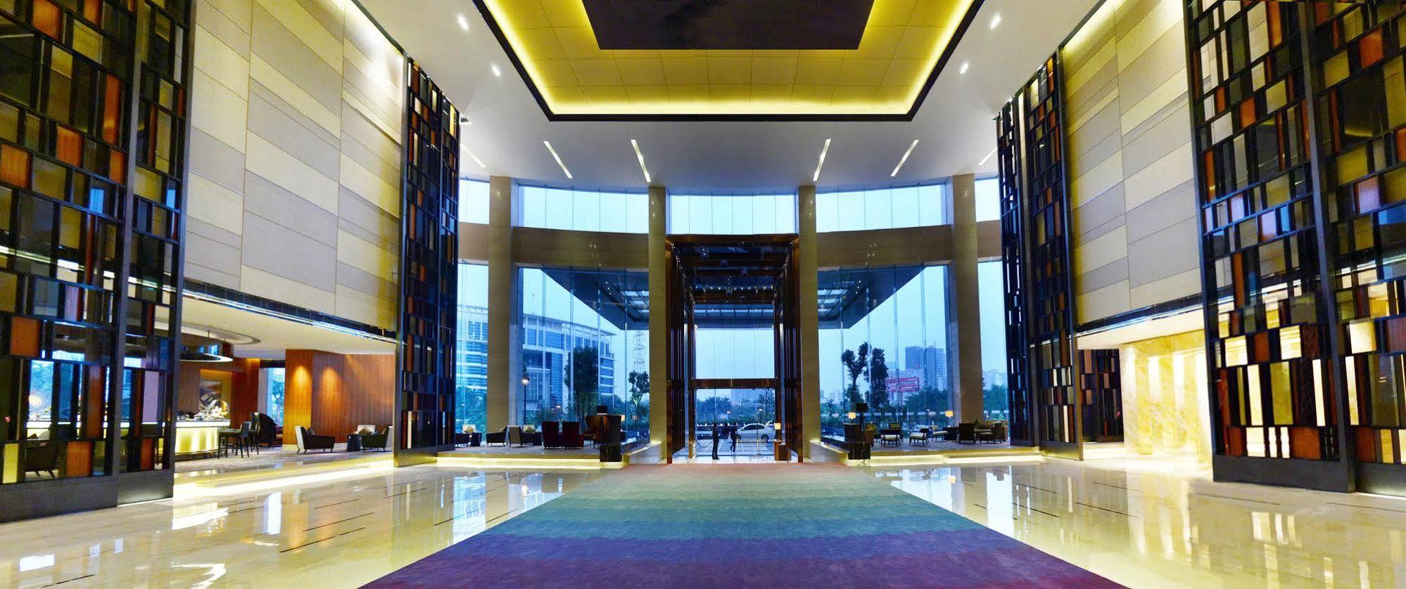 Pullman Dongguan Changan Eksteriør bilde