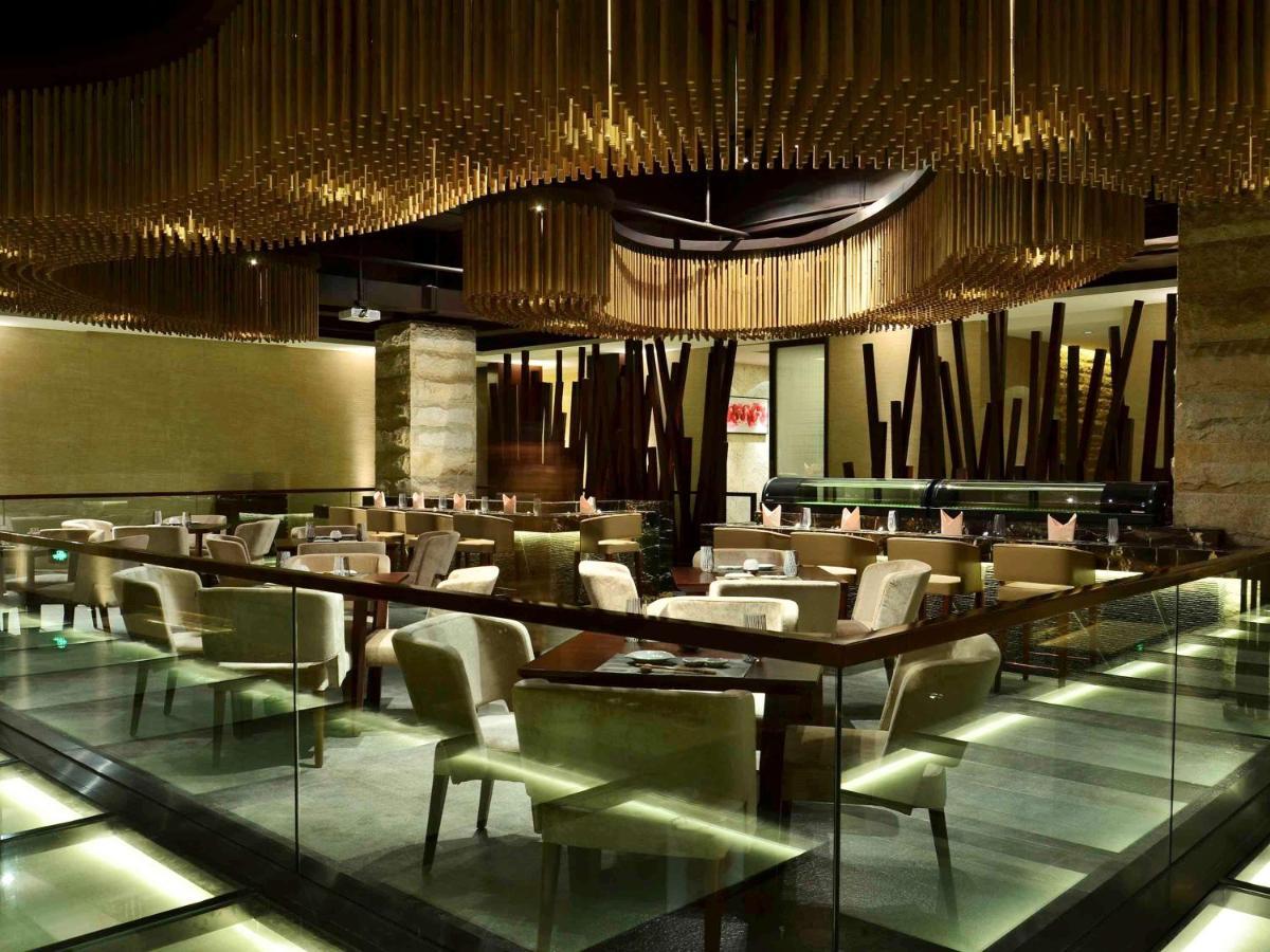 Pullman Dongguan Changan Eksteriør bilde
