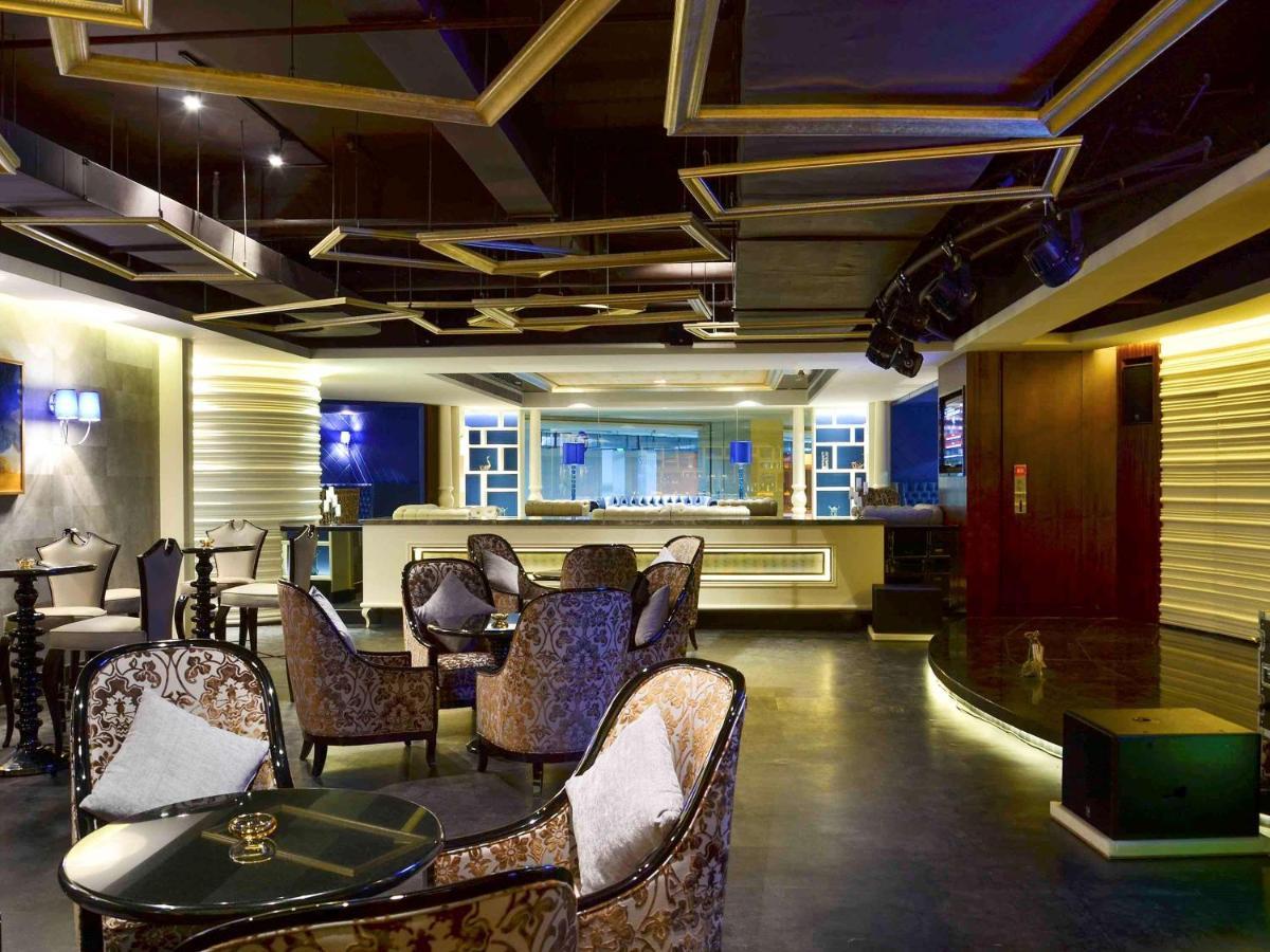 Pullman Dongguan Changan Eksteriør bilde